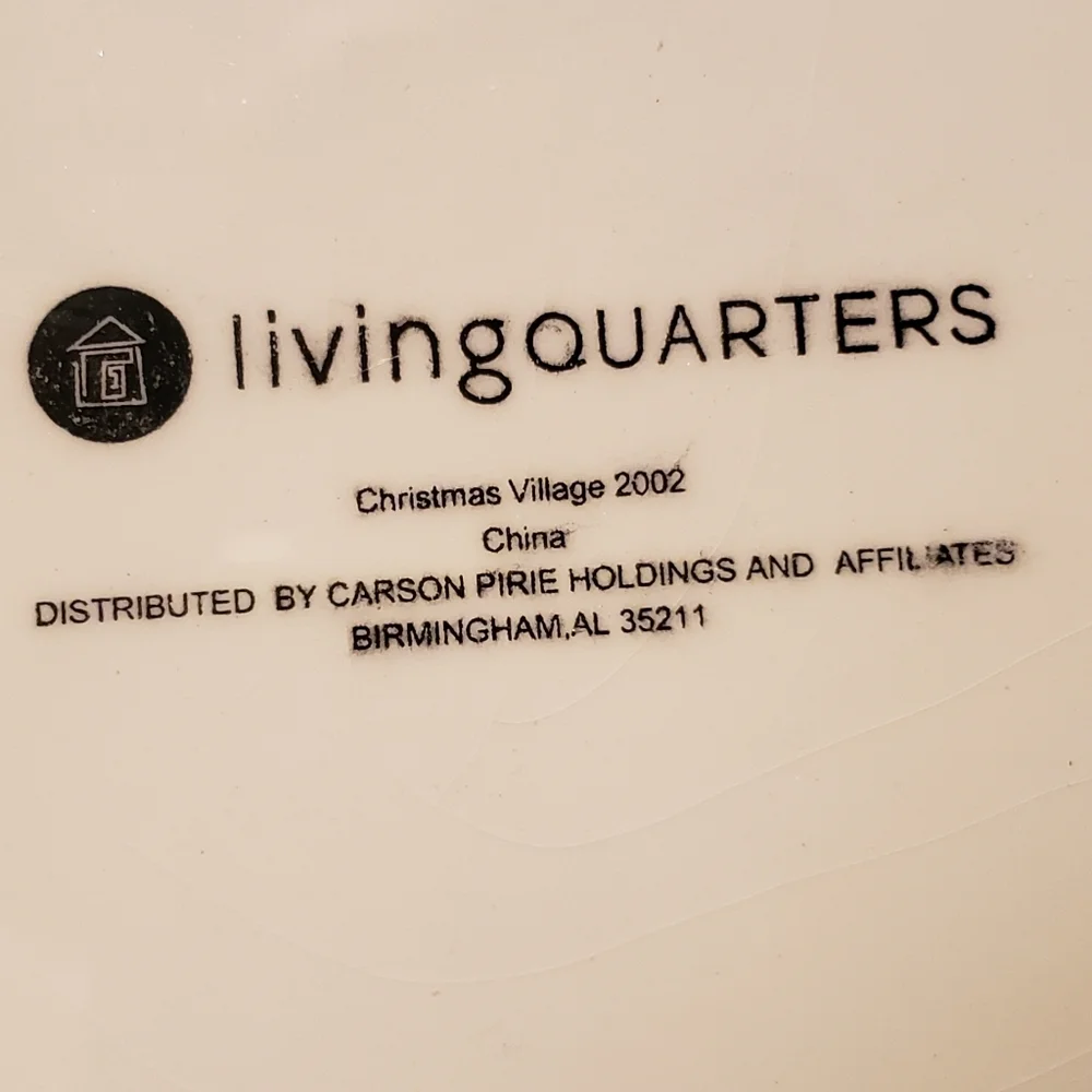 Living Quarters vintage nwt